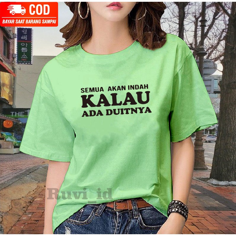 Ruvi_id-BELI 3 KAOS GRATIS HEADSET / KAOS KATA-KATA KEKINIAN / KAOS WANITA / KAOS PRIA / KAOS KATUN COMBED / KAOS DISTRO / KAOS KOREAN STYLE / KAOS OBLONG / KAOS WANITA IMPORT / KAOS REMAJA / KAOS OVERSIZE / KAOS TERLARIS / KAOS MURAH