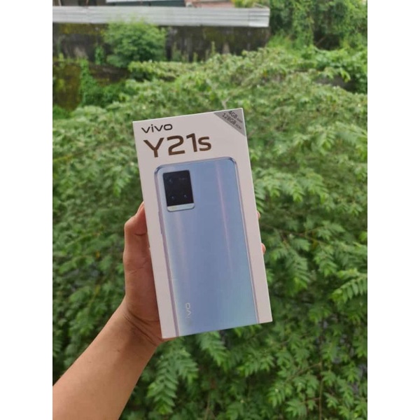 Vivo Y21s Ram 4/128Gb Baru Garansi Resmi