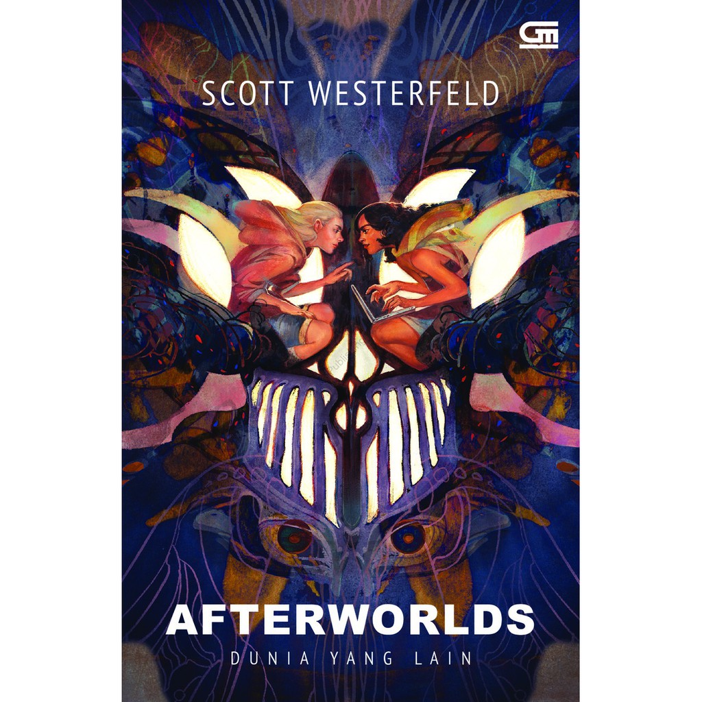 AFTERWORLDS - SCOTT WESTERFELD