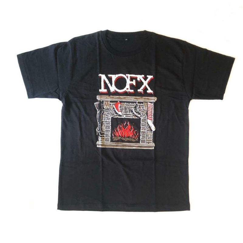 TSHIRT BAND / KAOS BAND / UN OFFICIAL MERCH / NOFX