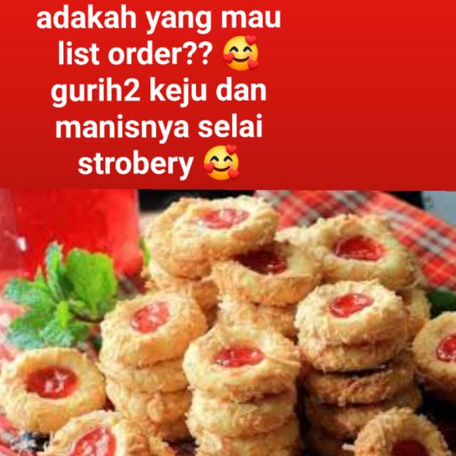 

kue nastar