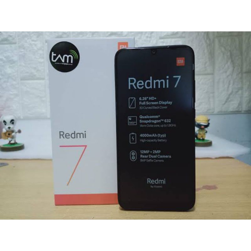Redmi 7 3/32 TAM