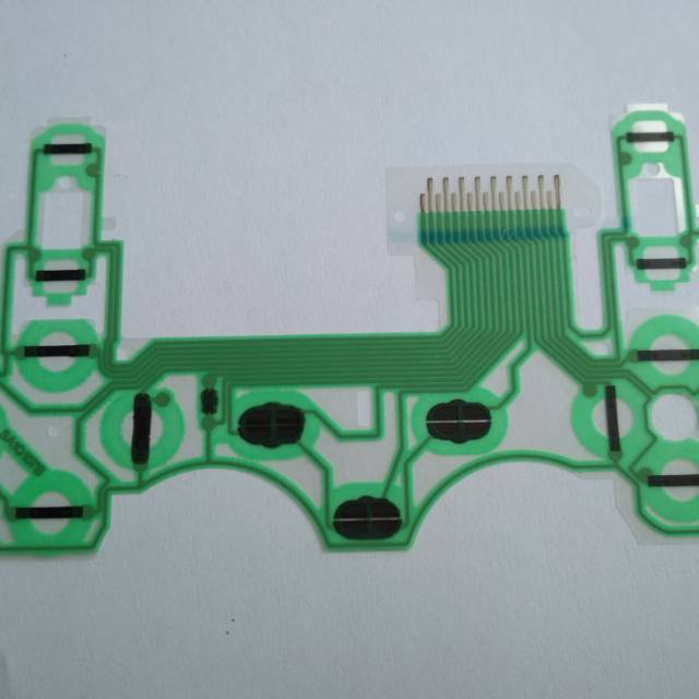 Pcb stik PS2 ori double / pcb stik PS 2 ori tempel