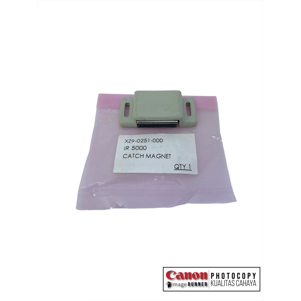 Catch Magnet Door Canon IR 6000 IRA 6075 6275 XZ9-0251-000