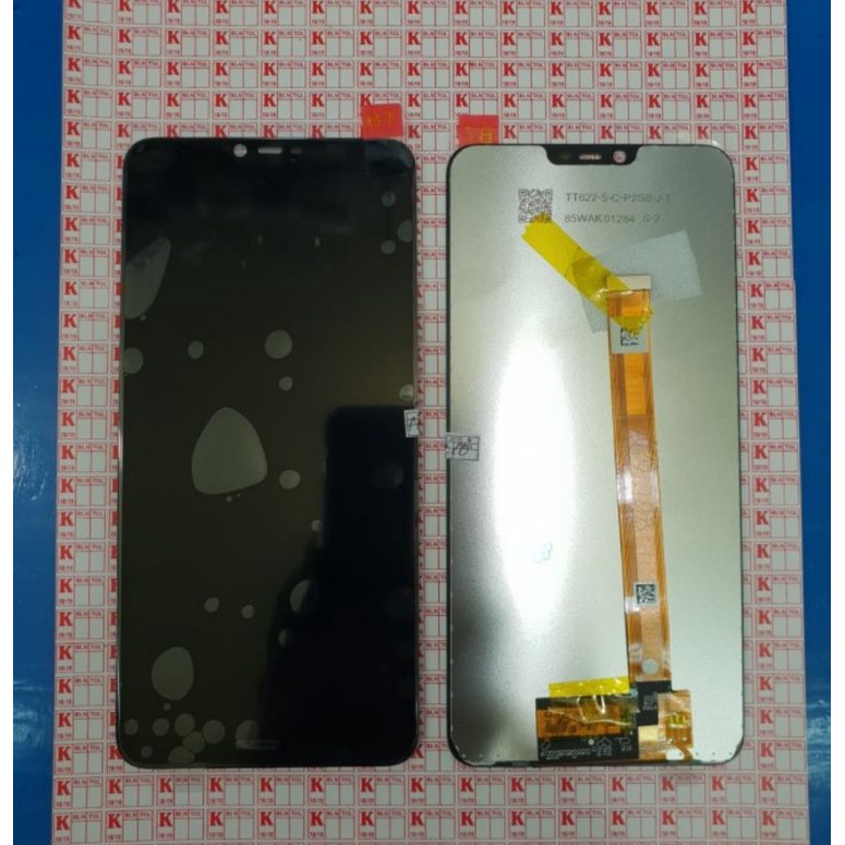 0Lcd Oppo A5s / Lcd Ts Oppo A5s / Lcd Touchscreen A5s / CPH1909 Full Set