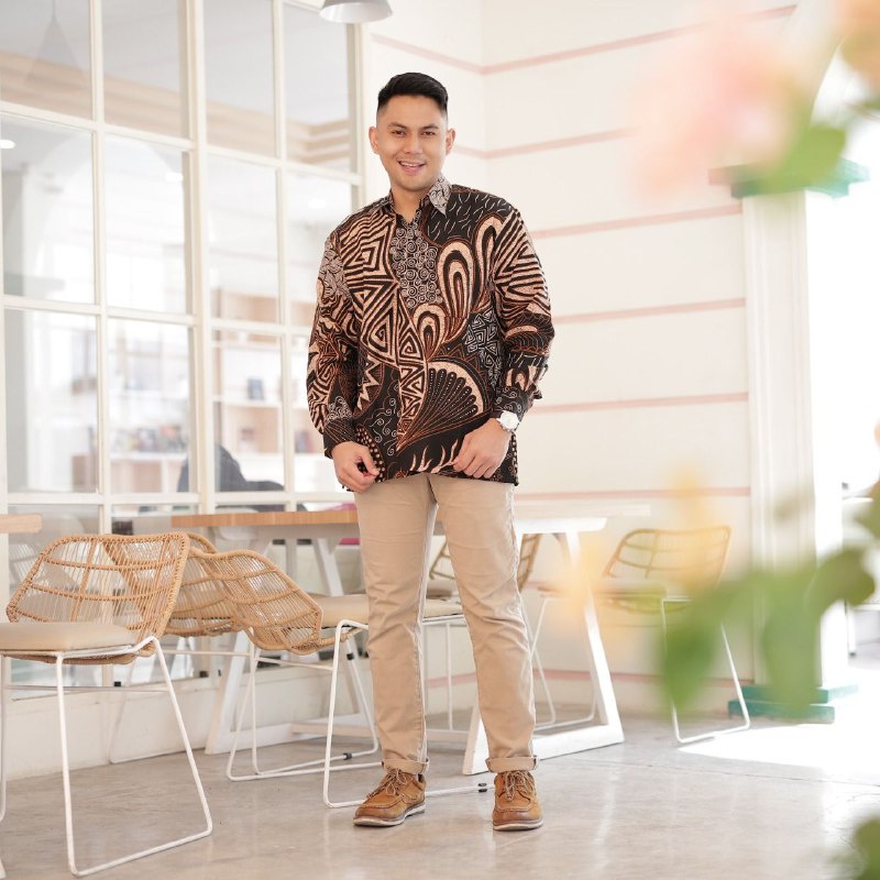 BATIK COUPLE CASSANDRA BATIK JOGJA