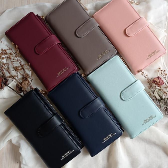 AIRA WALLET JIMSHONEY ORIGINAL | DOMPET WANITA | DOMPET PANJANG