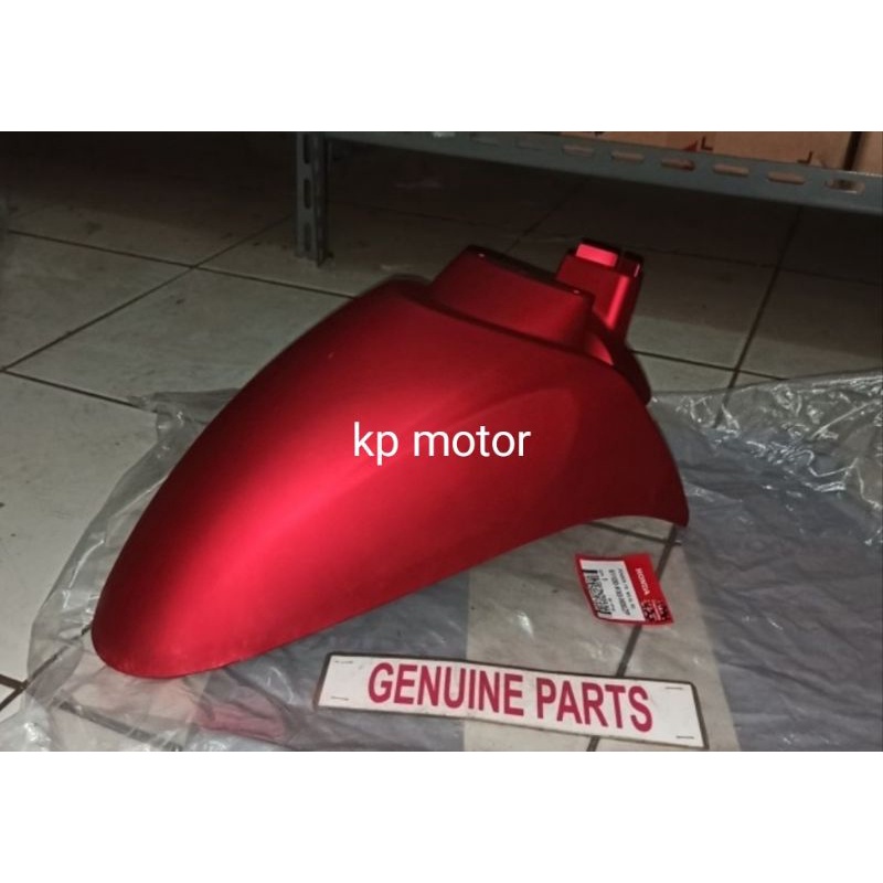 Slebor spakbor depan scoopy 2017-2020 ori