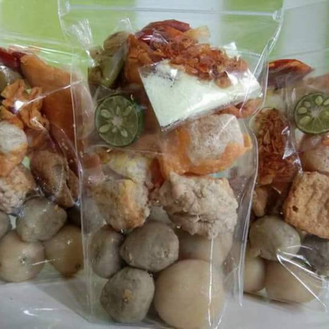 

Baso aci bandung