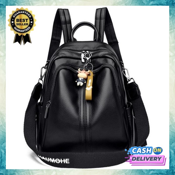 Jt7157 Tas Rangsel Ransel Rensel Punggung Gendong Gd Wanita Perempuan Cewek Cewe Fashion Import Impo