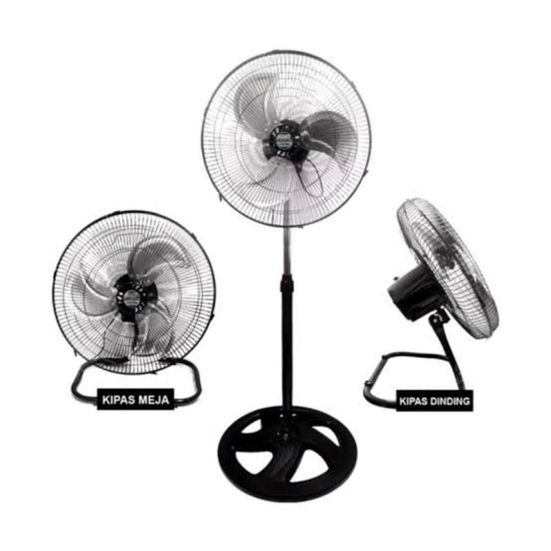 Kipas Angin Tornado 3in1 18inch Advance Kipas Tornado Advance