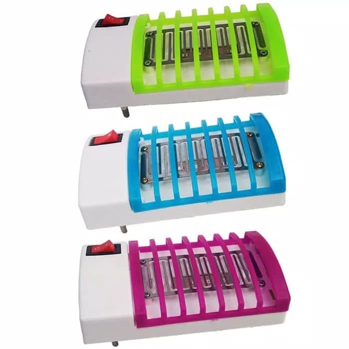 Perangkap Nyamuk Lampu Tidur Anti Nyamuk Lampu Anti Nyamuk