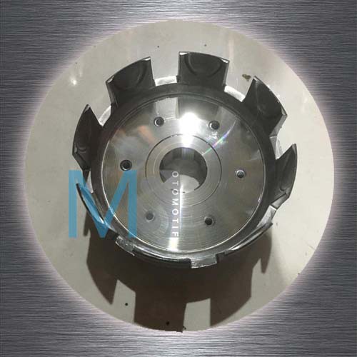 Rumah Kopling / Clutch Outer Honda GL 100 - MS Otomotif