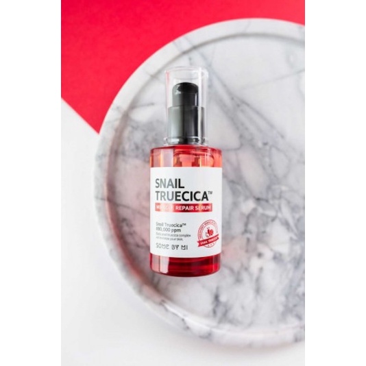 snail truecica miracle repair serum