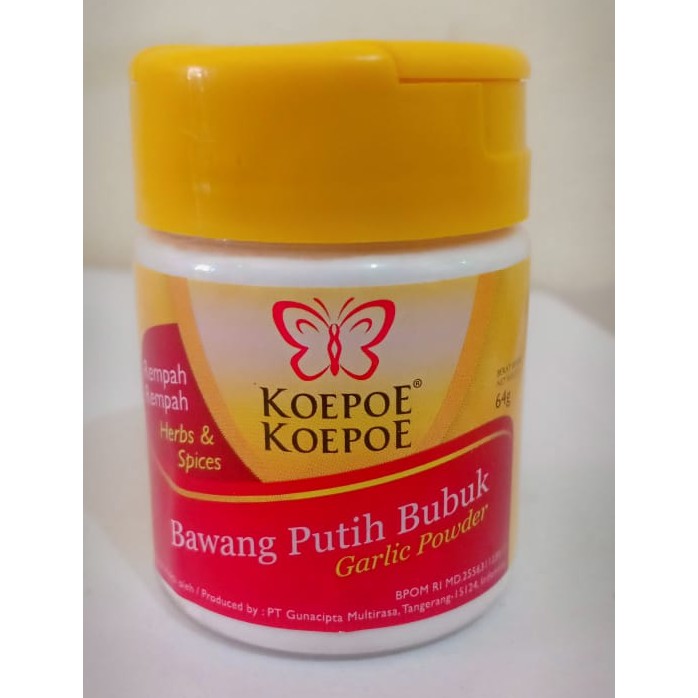 

BAWANG PUTIH BUBUK KOEPOE
