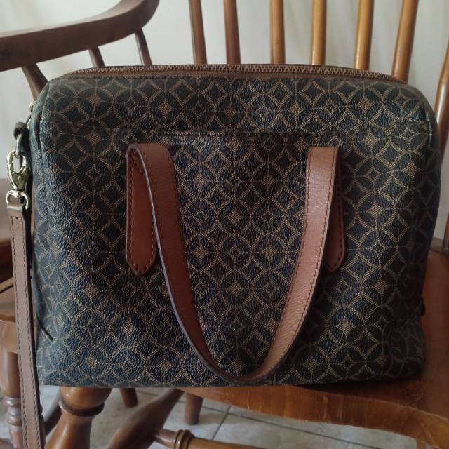 Tas FOSSIL Satchel ori