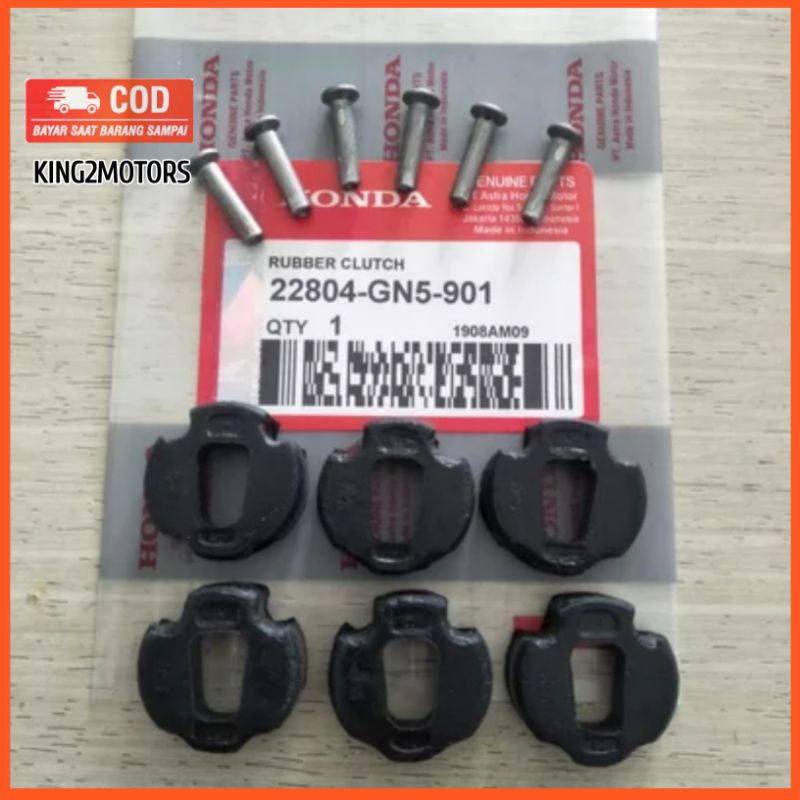 Jual Karet Rumah Kopling Honda Grandd Supraaa Legenda Astrea Prima Win