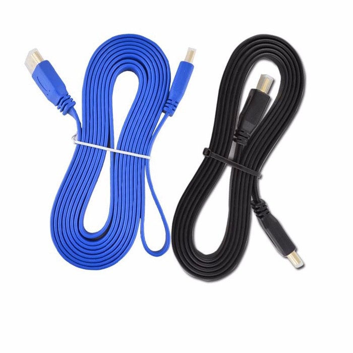 Kabel HDMI 1.5M Flat Ver. 1.4