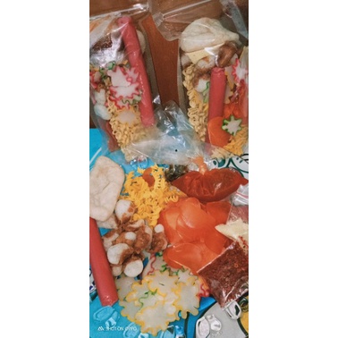 

seblak extra pedas Jontor(minimal order 3pcs)