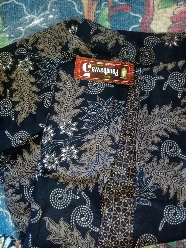 Ms Gamis Batik Sriwedari Maxi Super Jumbo Xxl Ld 110