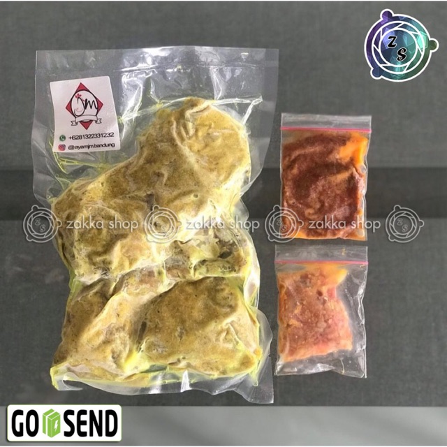 

GOSEND AYAM SERUNDENG JM 1 EKOR PEJANTAN BANDUNG AYAMJM MURAH LEZAT BERGIZI ENAK
