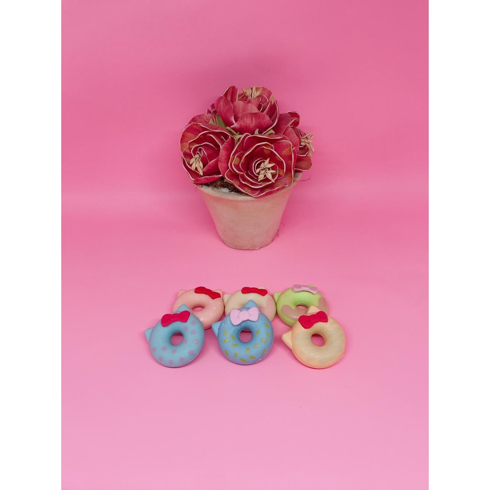 

PENGHAPUS DONAT KUPING MICKEY SET 6 PCS ERASER UNIK LUCU BERKUALITAS