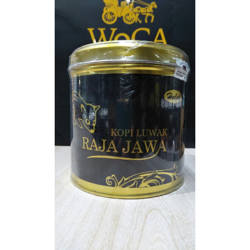 

Kopi Luwak RAJA JAWA 250g
