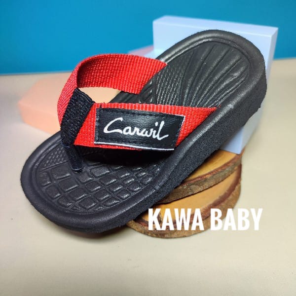 sandal jepit anak prewalker casual ringan dan anti slip