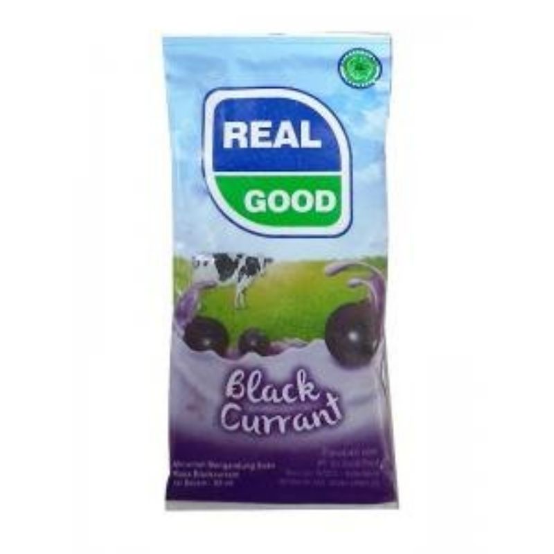 Susu Real Good 50 Ml
