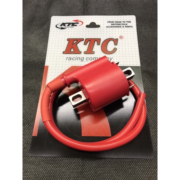 Koil KTC Racing Universal Motor Karbu / injeksi MEGA PRO, Jupiter, beat, rx king, ninja, mio, vario, supra Coil Carbu Karburator Carburator Injection VARIO 150Fi BEAT Fi jupiter rx king ninja satria fu