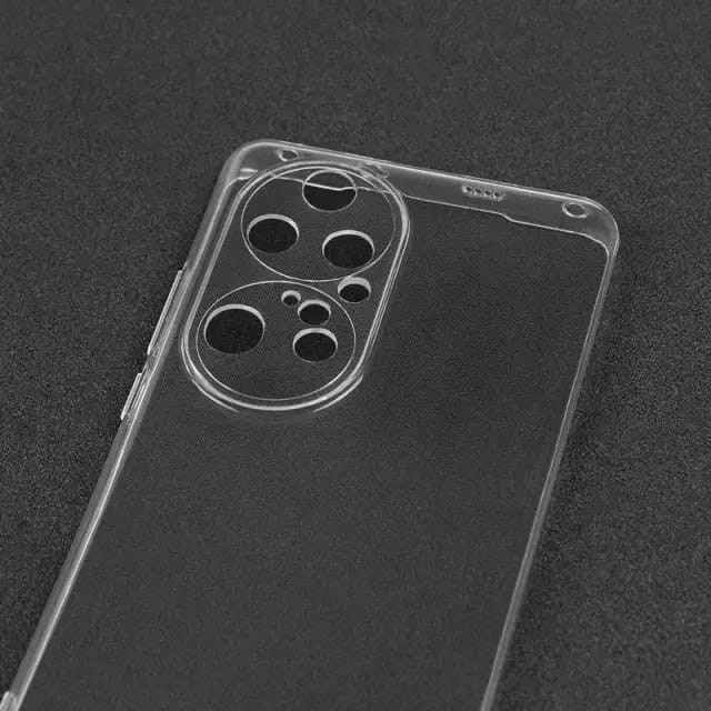HUAWEI P50 PRO COVER SOFTCASE SOFT CASE ULTRA CLEAR CAMERA PROTECT CLEAR SILICONE