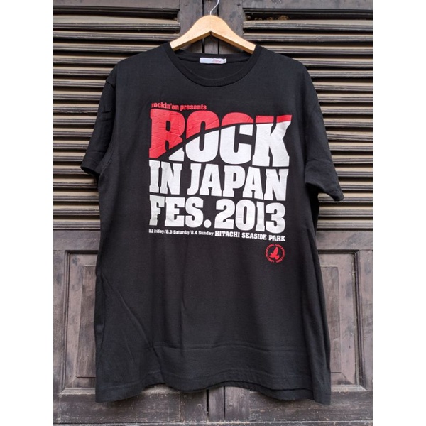 Kaos Rock in Japan Festival 2013