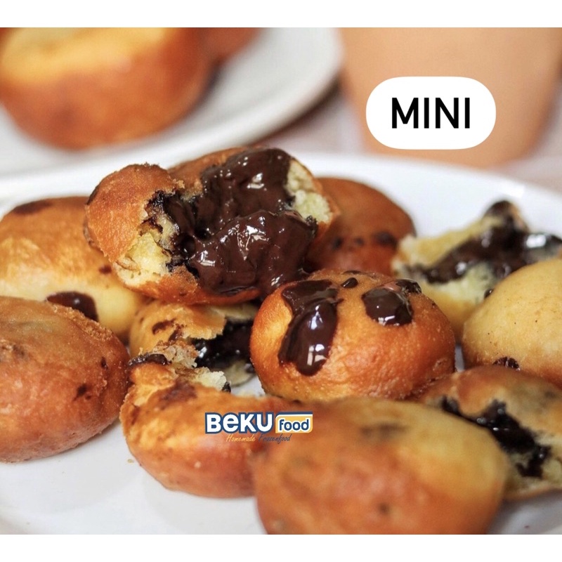 Jual Roti Lumer Coklat (MINI) | Shopee Indonesia