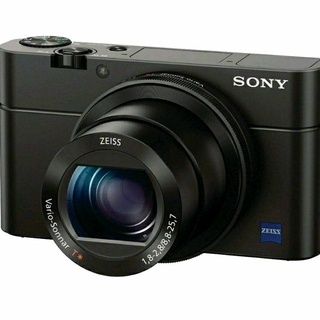 SONY Cyber-shot DSC-RX100 III Black