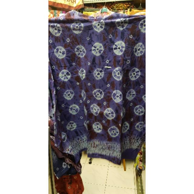 Baju jumputan palembang