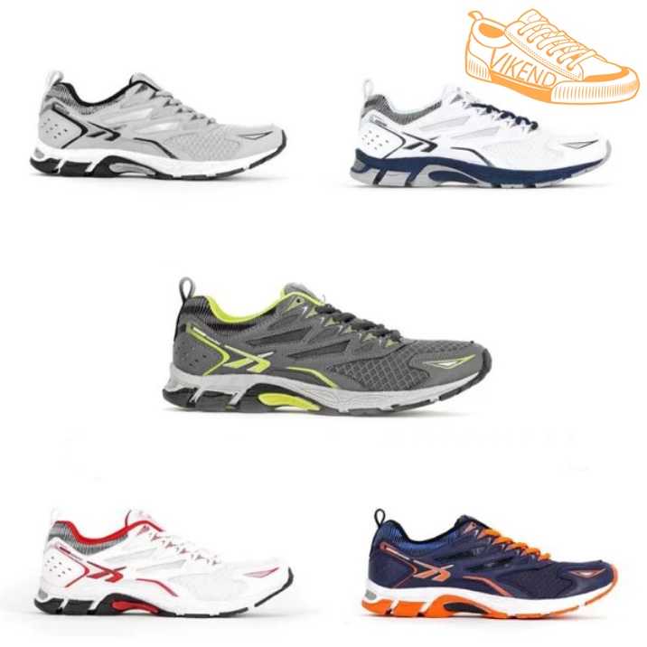 [ORIGINAL] Sepatu Running Spotec Dronic VS-007