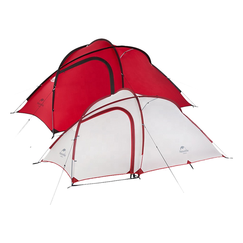 Tenda Camping Naturehike Hiby NH19ZP016 20D Hiby Tent 2-3P