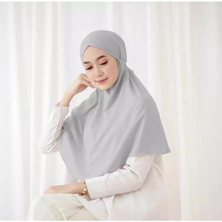 HIJAB MARYAM  // HIJAB NON PET BERGO