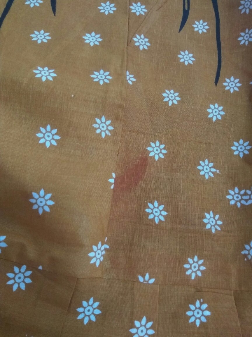 Couple Batik Pasangan Kemeja Panjang