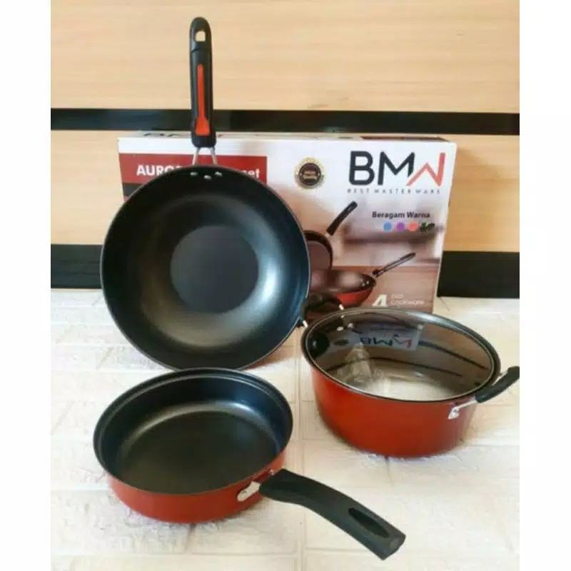 AURORA TEFLON SET BMW / PANCI SET BMW AURORA