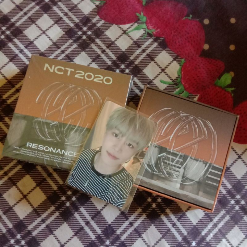 Kihno NCT Resonance (PC Taeil) unsealed