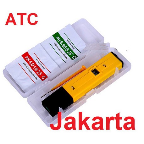 PH Meter Digital - Alat Pengukur Keasaman Cairan