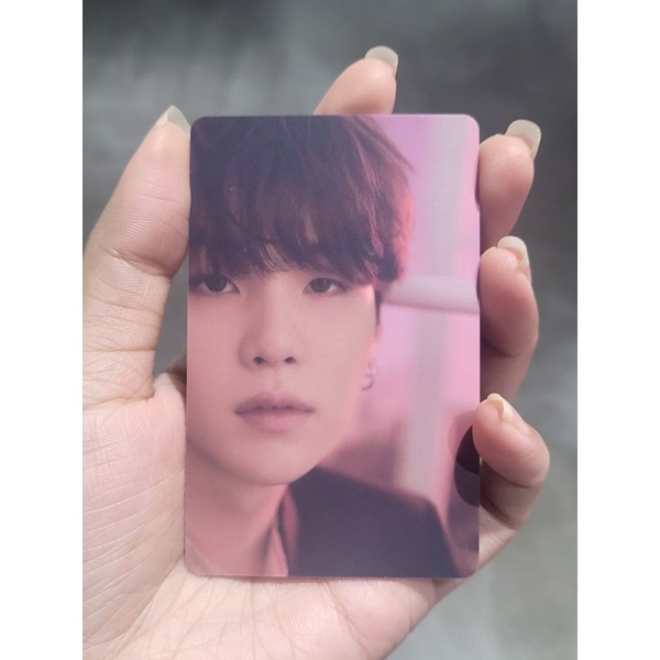 BTS PC OFFICIAL HYBE INSIGHT (SUGA)
