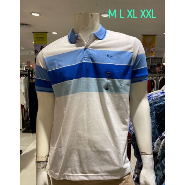 polo shirt pria merk walrus,barang original dari walrus