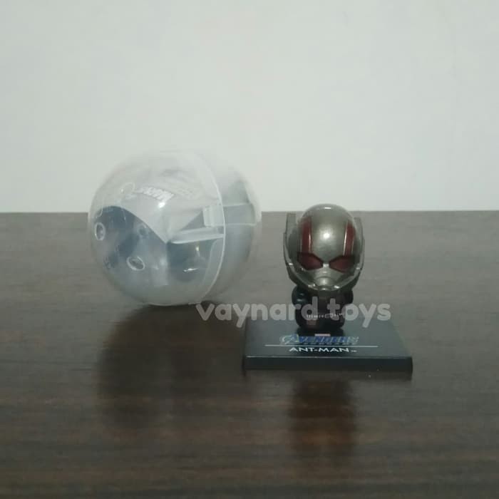 antman figure avengers endgame gashapon