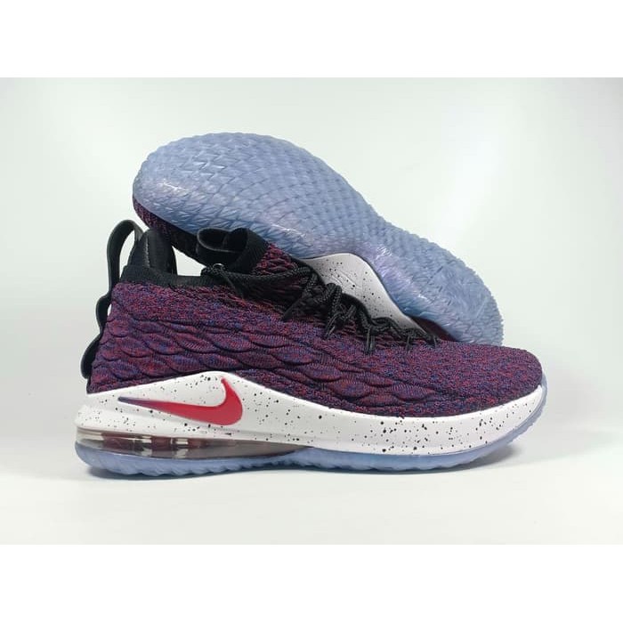 Sepatu Basket Lebron 15 Low Supernova