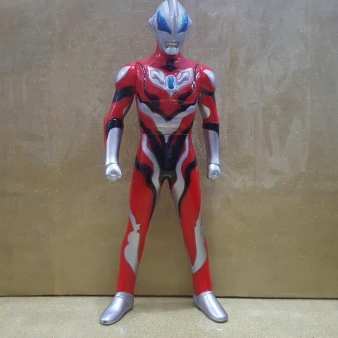 *****] 30 cm figure besar jumbo ultraman geed tinggi 30 cm