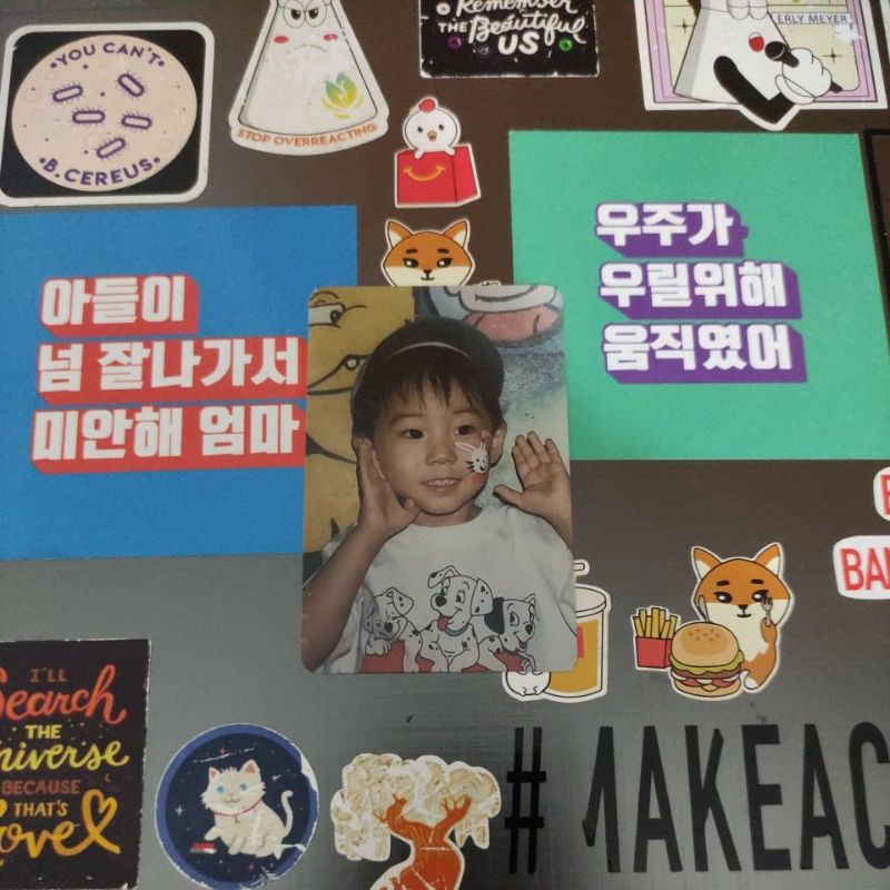 DAY6 YOUNGK CHILDHOOD PC (BOOKED)