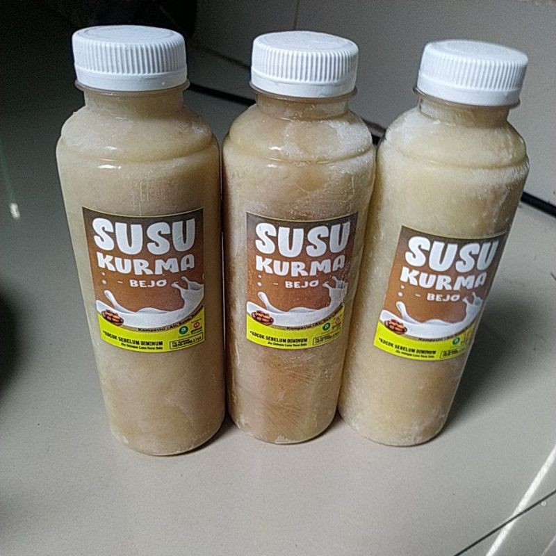 

Susu Kurma Bejo