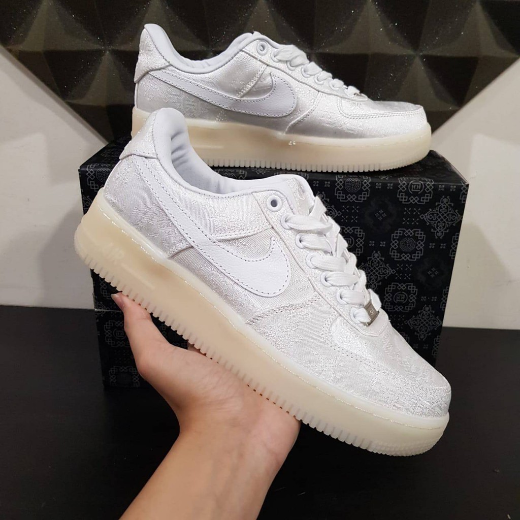 Nike Air Force 1 Tear Away Fauna Brown original PK BNIB women